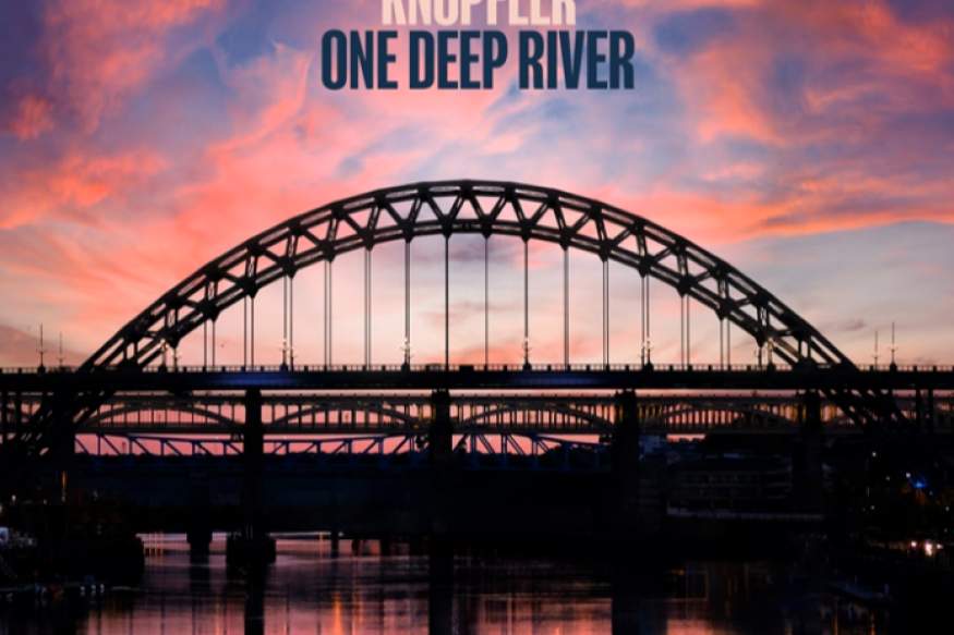 Weekend Star de Dire Straits à Mark Knopfler, à l'occasion du nouvel album "One Deep River".