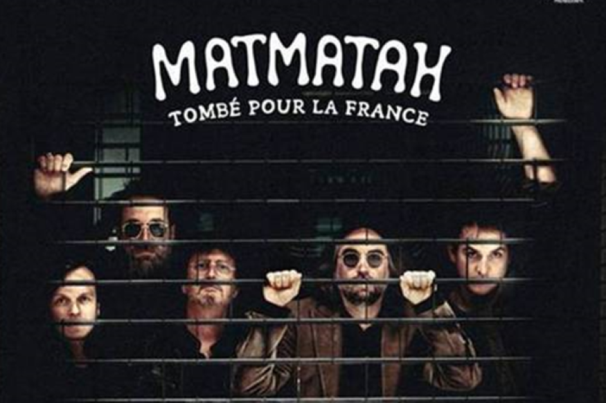 Tombé pour la France version Matmatah....le clip